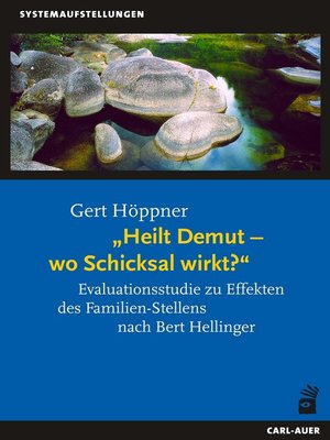 cover image of Heilt Demut, wo Schicksal wirkt?